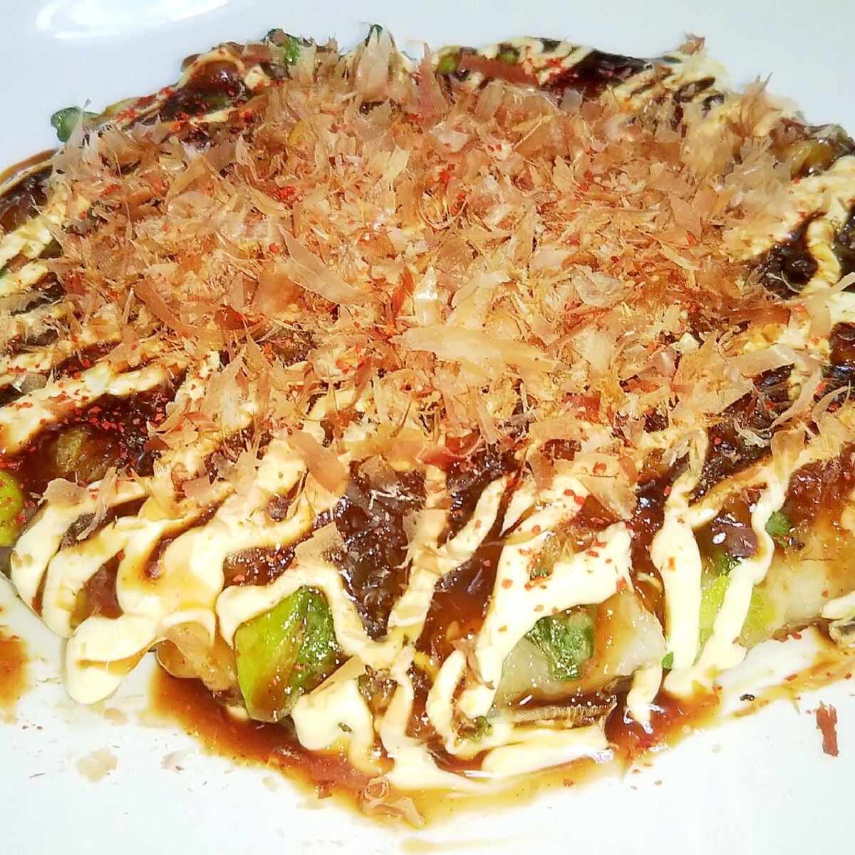 山芋 卵なし ふわふわ ネギと豚バラお好み焼き レシピ 作り方 By 家飲みつまみ 楽天レシピ 山芋 卵なし ふわふわ ネギと豚バラお好み焼き レシピ 作り方 By 家飲みつまみ 楽天レシピ